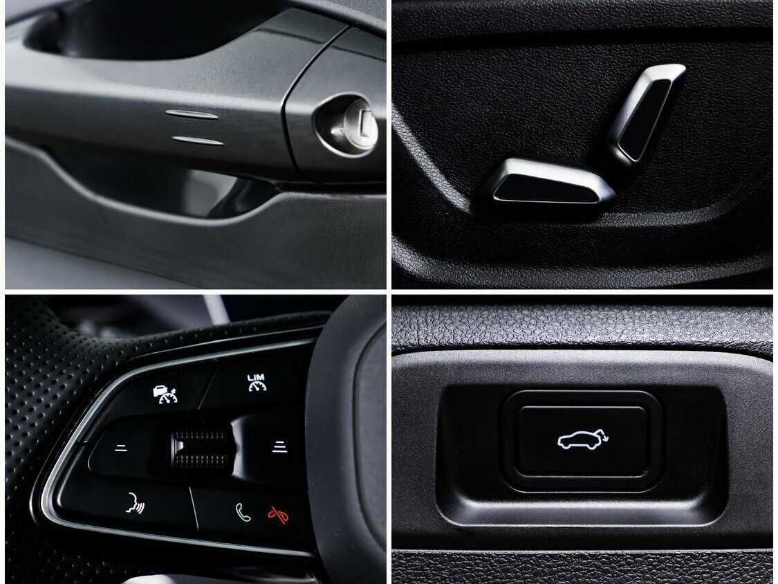 Купить Джили Кулрэй, 2023, 132 км.. Фото: #14