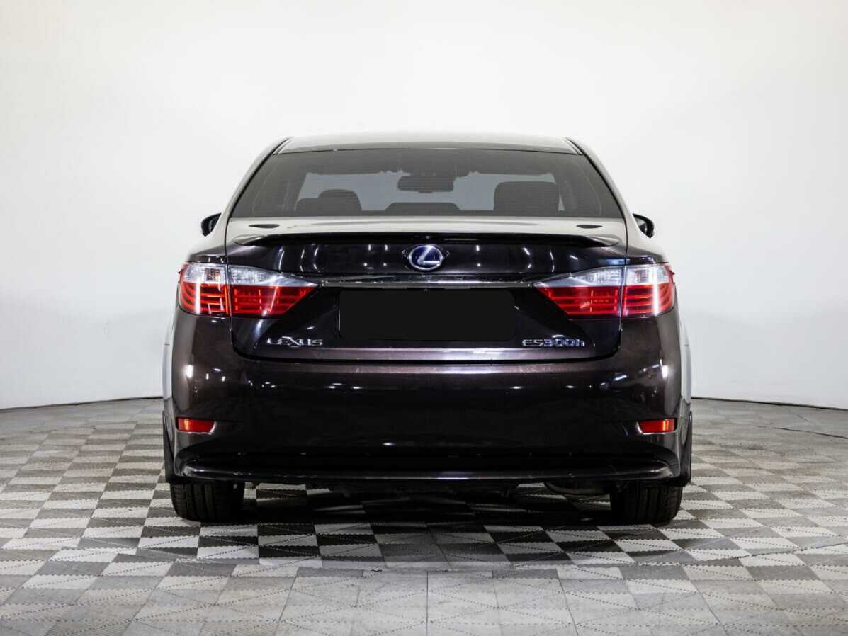 Купить Лексус ЕС, 2014, 360 841 км.. Фото: #4