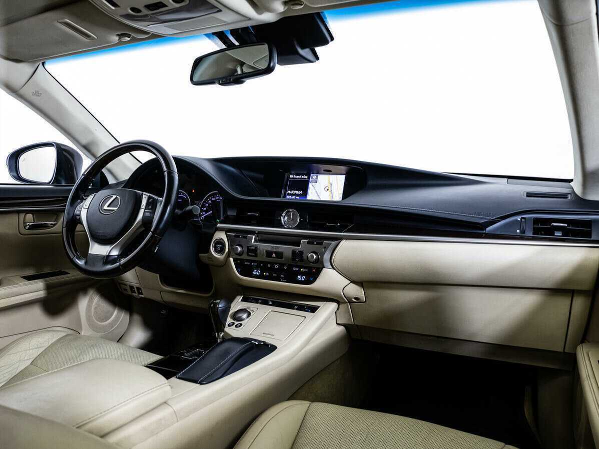 Купить Лексус ЕС, 2014, 360 841 км.. Фото: #6