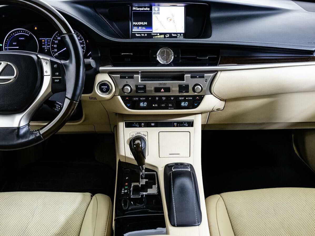 Купить Лексус ЕС, 2014, 360 841 км.. Фото: #12