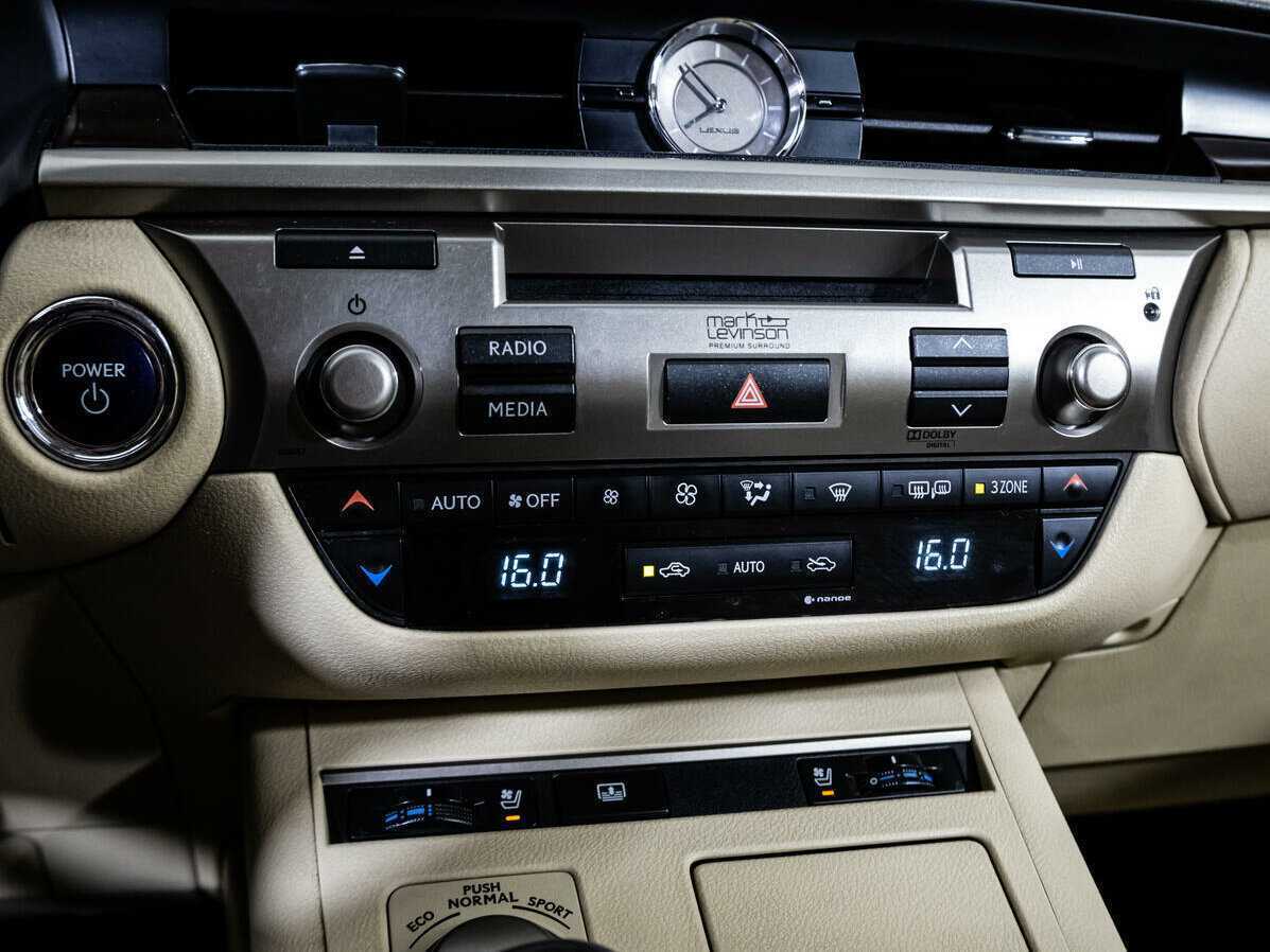 Купить Лексус ЕС, 2014, 360 841 км.. Фото: #13