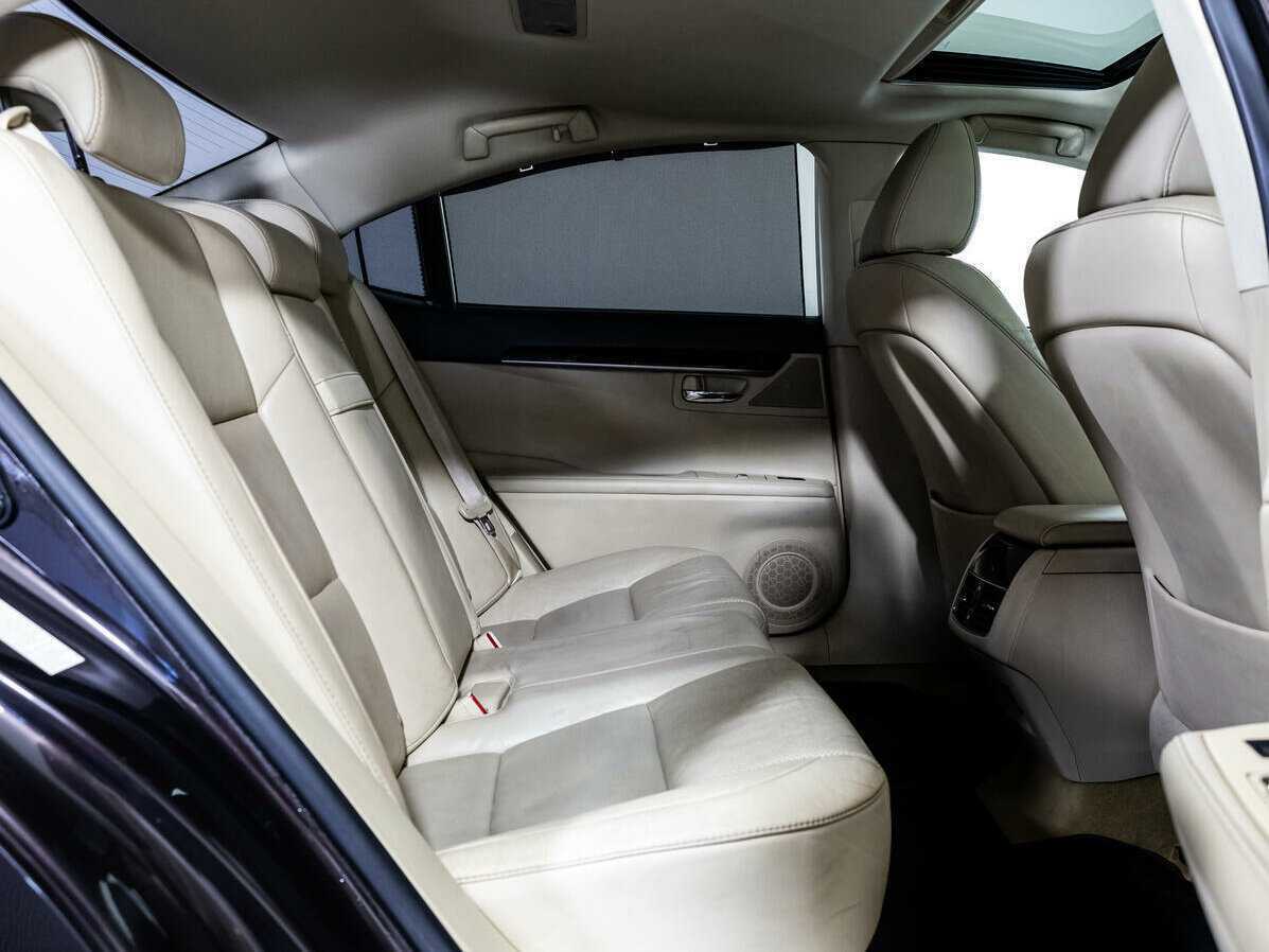 Купить Лексус ЕС, 2014, 360 841 км.. Фото: #21