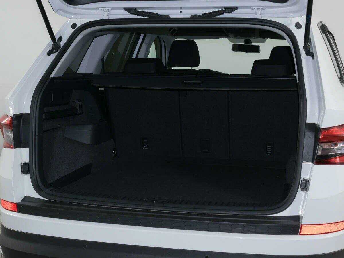 Купить Шкода Кодиак, 2018, 55 580 км.. Фото: #5