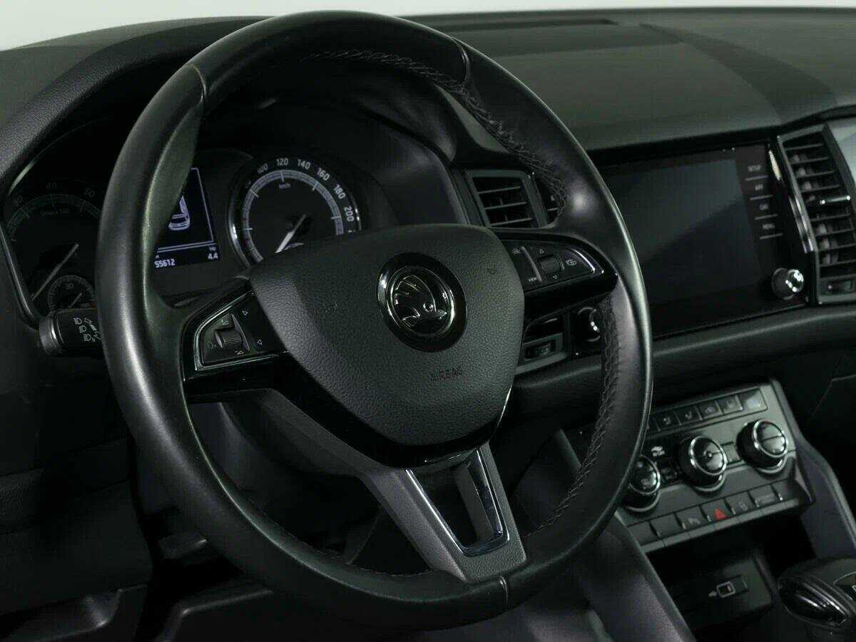 Купить Шкода Кодиак, 2018, 55 580 км.. Фото: #10