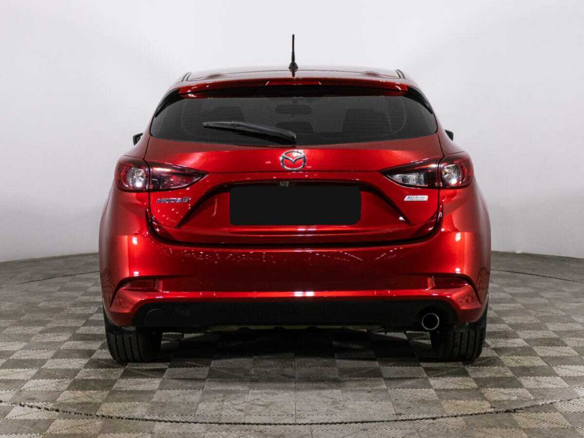 Купить Мазда 3, 2016, 75 000 км.. Фото: #5