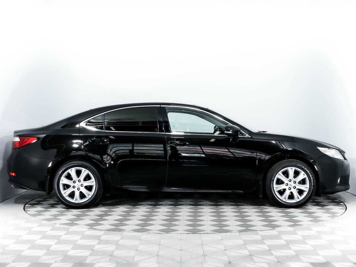 Купить Лексус ЕС, 2014, 189 353 км.. Фото: #3