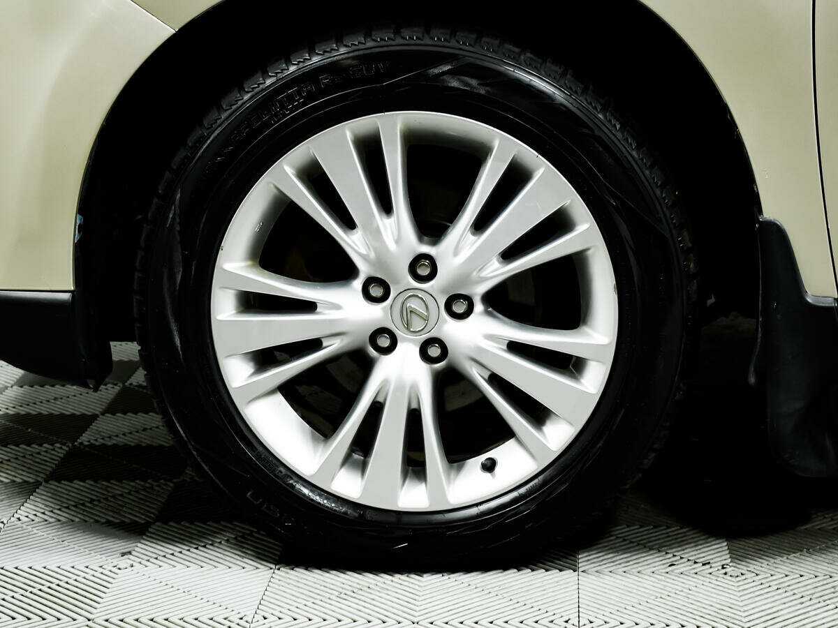 Купить Лексус Р-Икс, 2012, 135 587 км.. Фото: #13