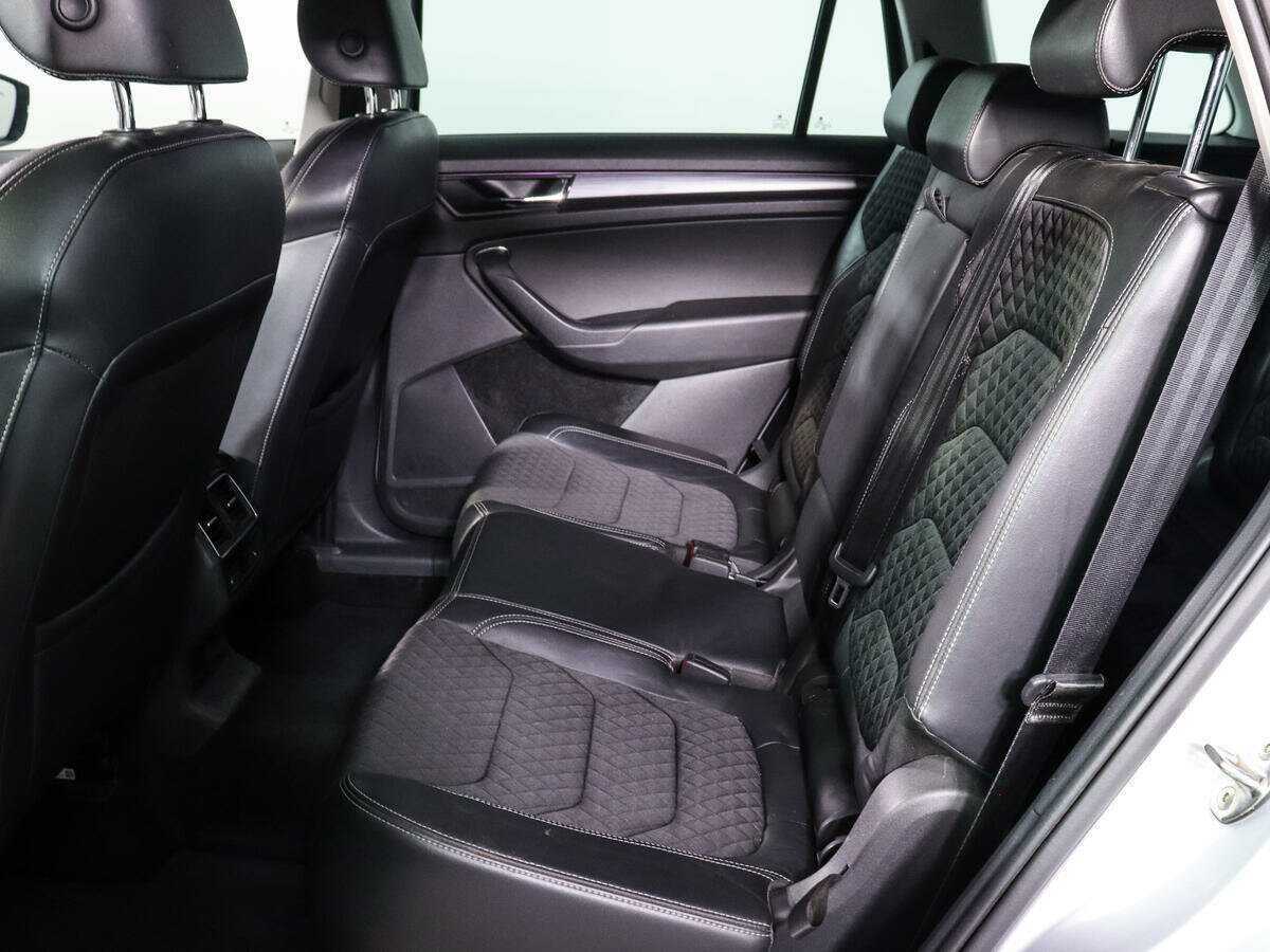 Купить Шкода Кодиак, 2017, 107 570 км.. Фото: #9