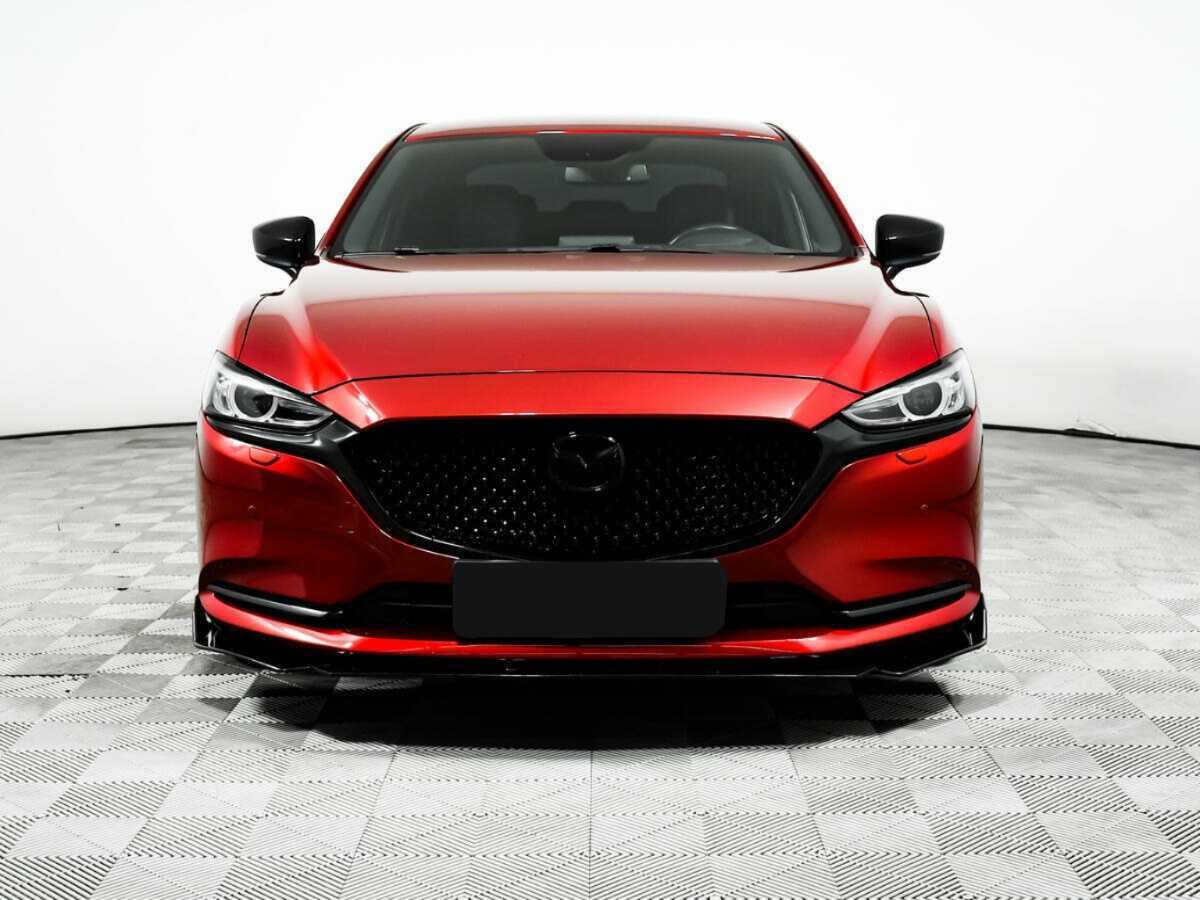 Купить Мазда 6, 2021, 16 922 км.. Фото: #1