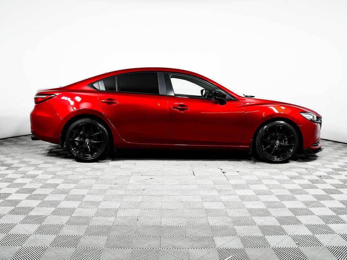 Купить Мазда 6, 2021, 16 922 км.. Фото: #3