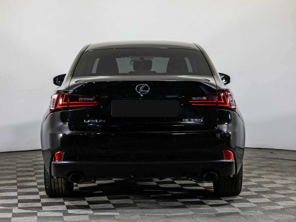 Купить Лексус ИС, 2014, 196 106 км.. Фото: #4