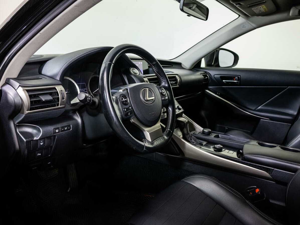 Купить Лексус ИС, 2014, 196 106 км.. Фото: #8