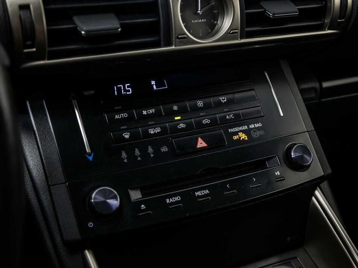 Купить Лексус ИС, 2014, 196 106 км.. Фото: #12