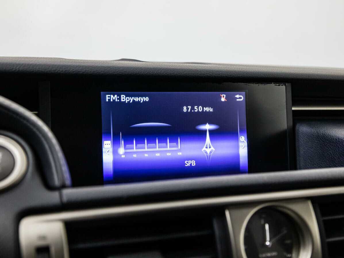 Купить Лексус ИС, 2014, 196 106 км.. Фото: #13