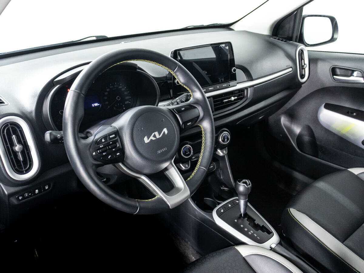 Купить Киа Пиканто, 2022, 5 800 км.. Фото: #10