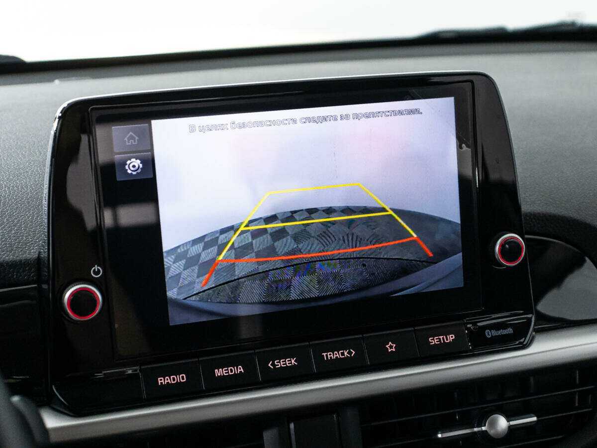 Купить Киа Пиканто, 2022, 5 800 км.. Фото: #14