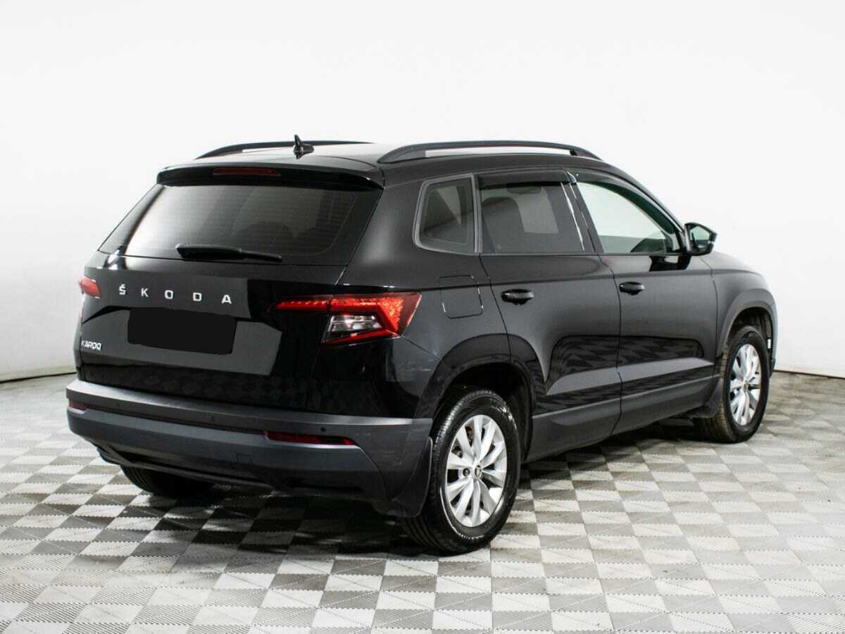 Купить Шкода Карок, 2020, 105 271 км.. Фото: #3