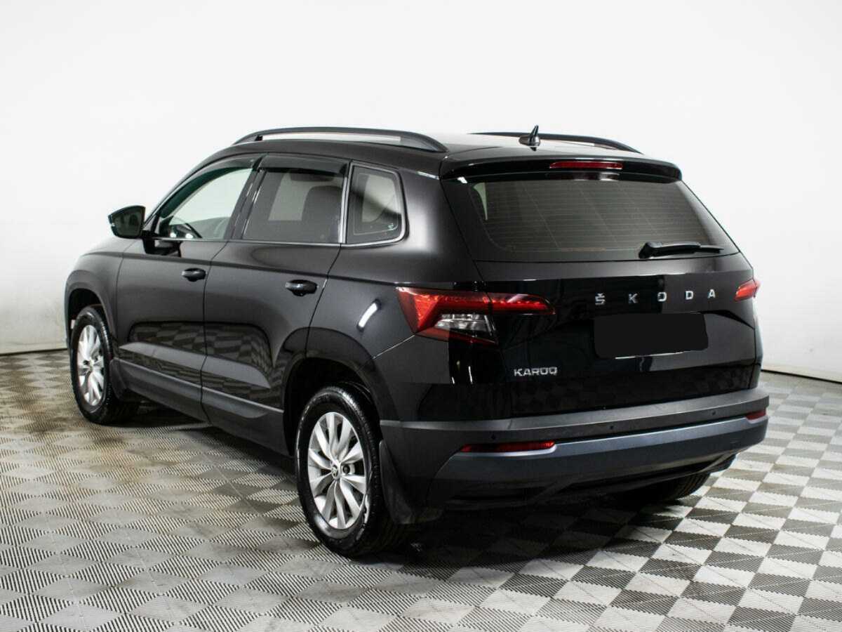 Купить Шкода Карок, 2020, 105 271 км.. Фото: #5