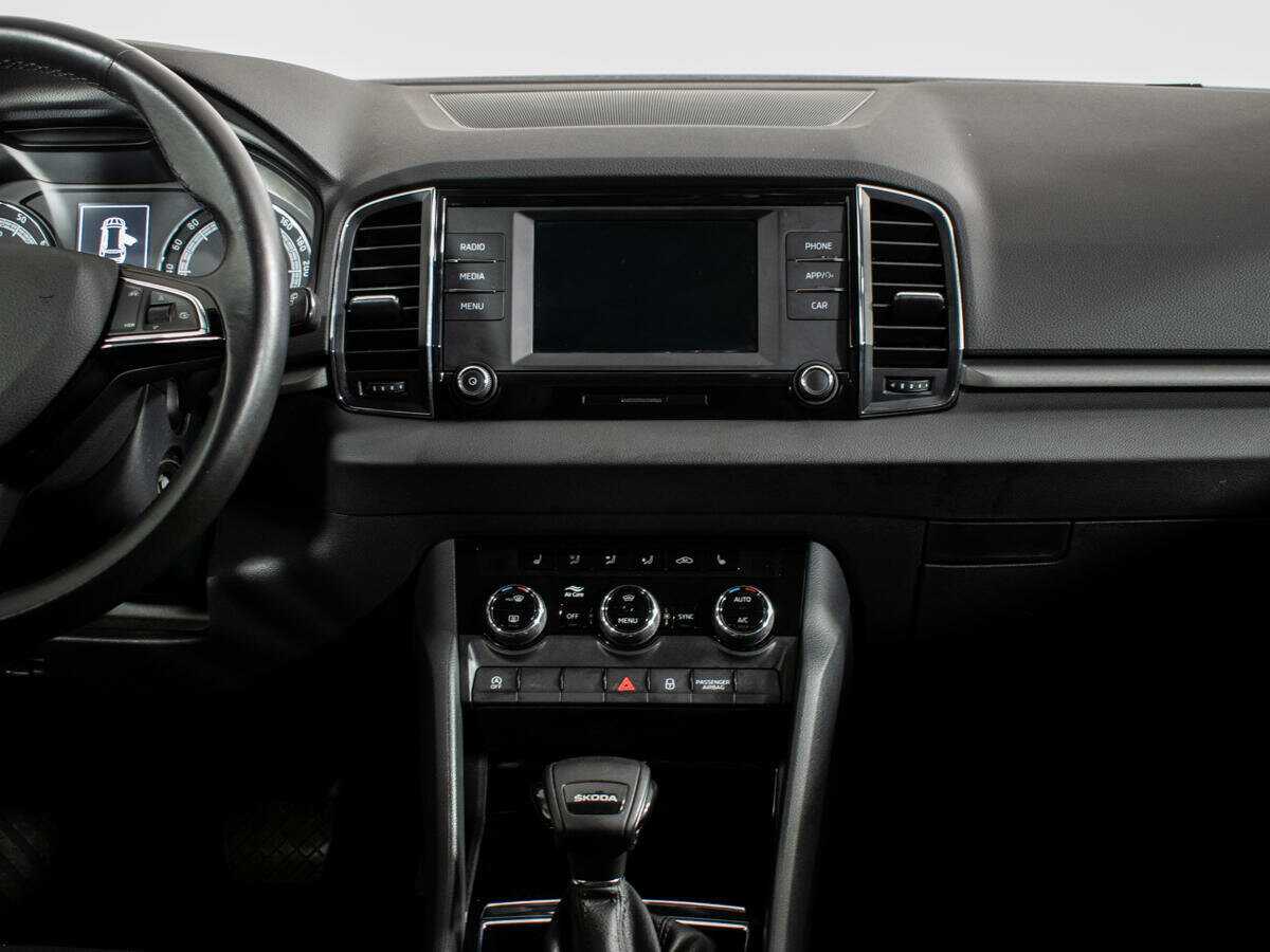 Купить Шкода Карок, 2020, 105 271 км.. Фото: #8