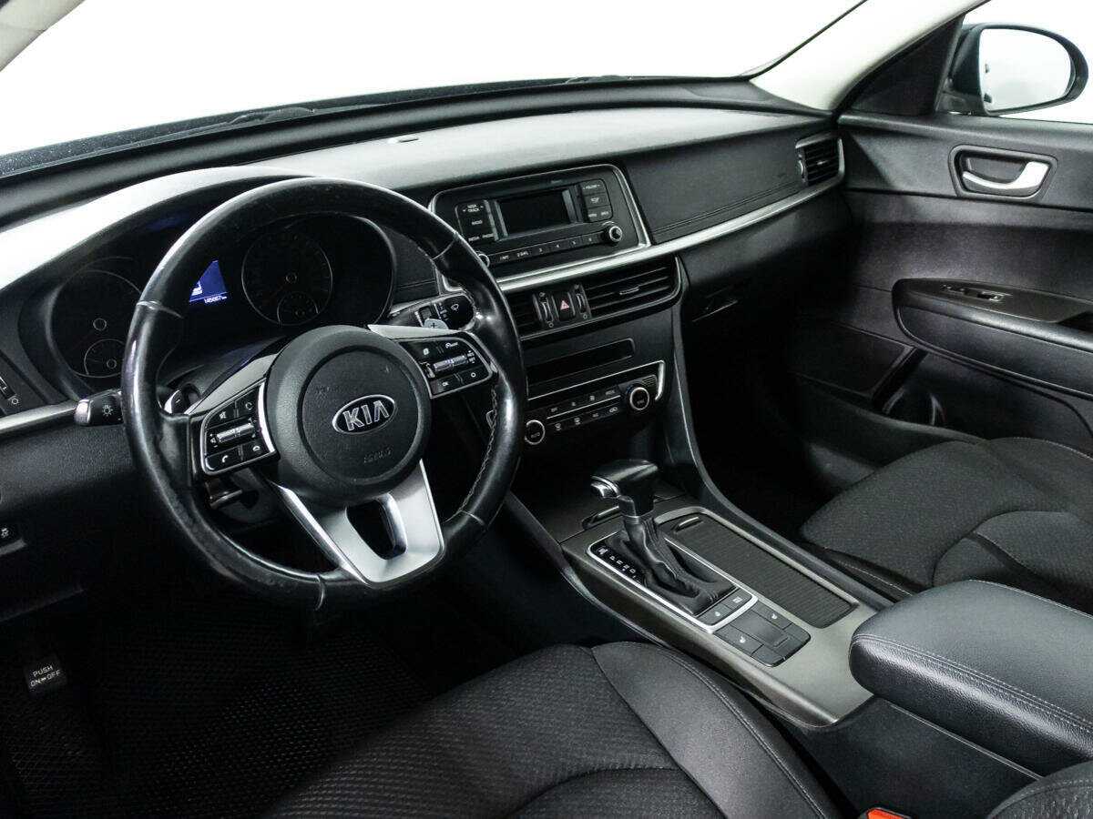 Купить Киа Оптима, 2019, 145 619 км.. Фото: #10