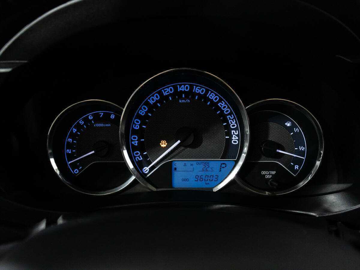 Купить Тойота Королла, 2013, 95 999 км.. Фото: #11