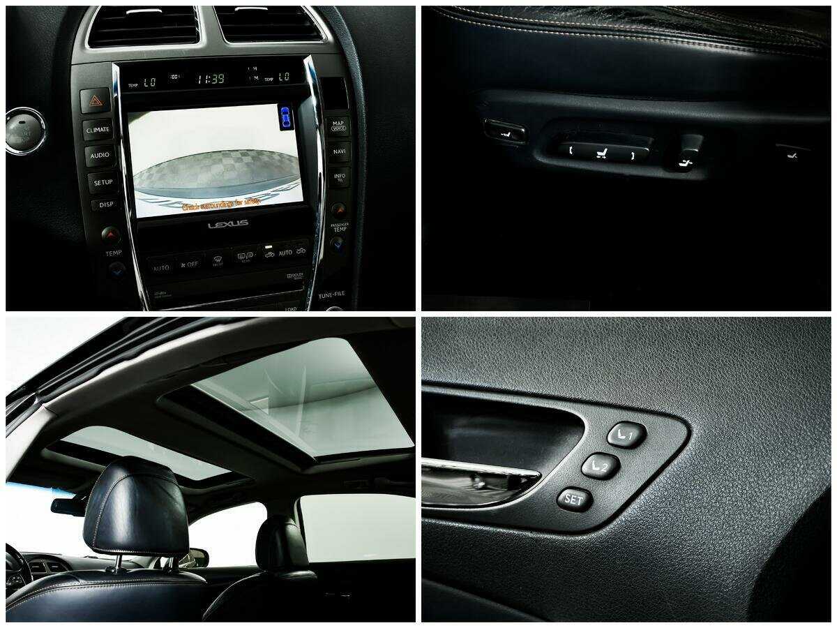 Купить Лексус ЕС, 2012, 286 948 км.. Фото: #13