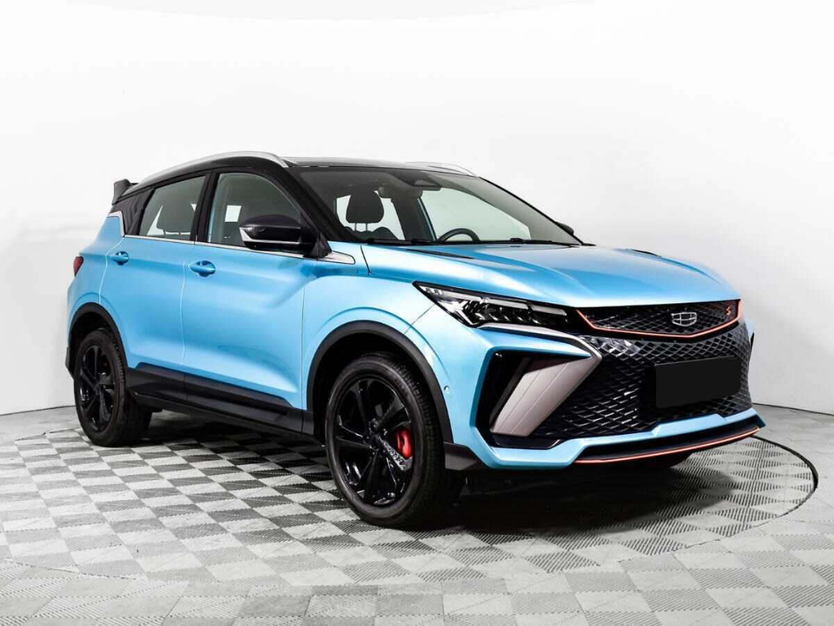 Купить Джили Кулрэй, 2023, 25 736 км.. Фото: #2