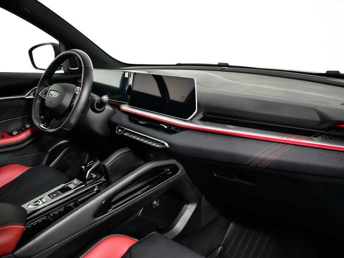 Купить Джили Кулрэй, 2023, 25 736 км.. Фото: #8