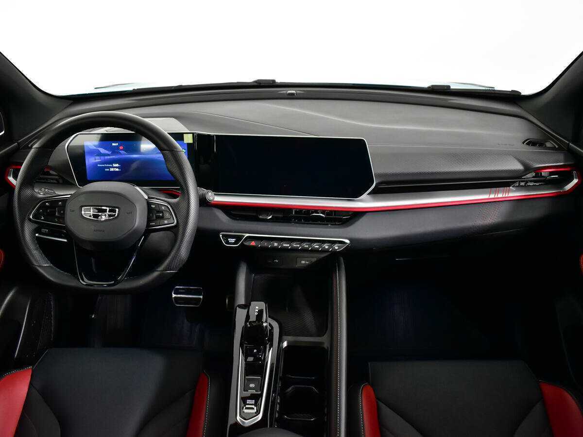 Купить Джили Кулрэй, 2023, 25 736 км.. Фото: #11