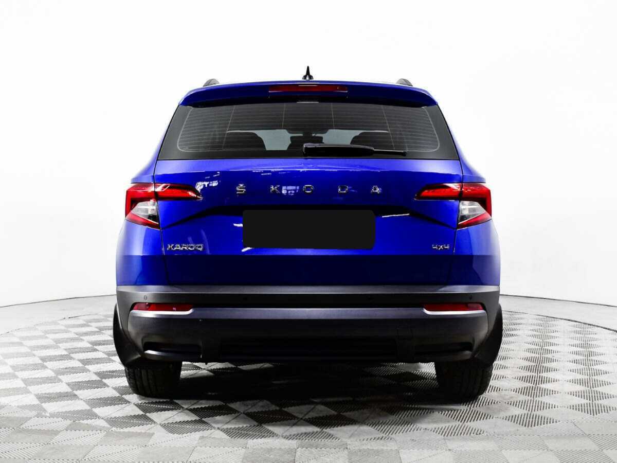 Купить Шкода Карок, 2020, 62 336 км.. Фото: #5