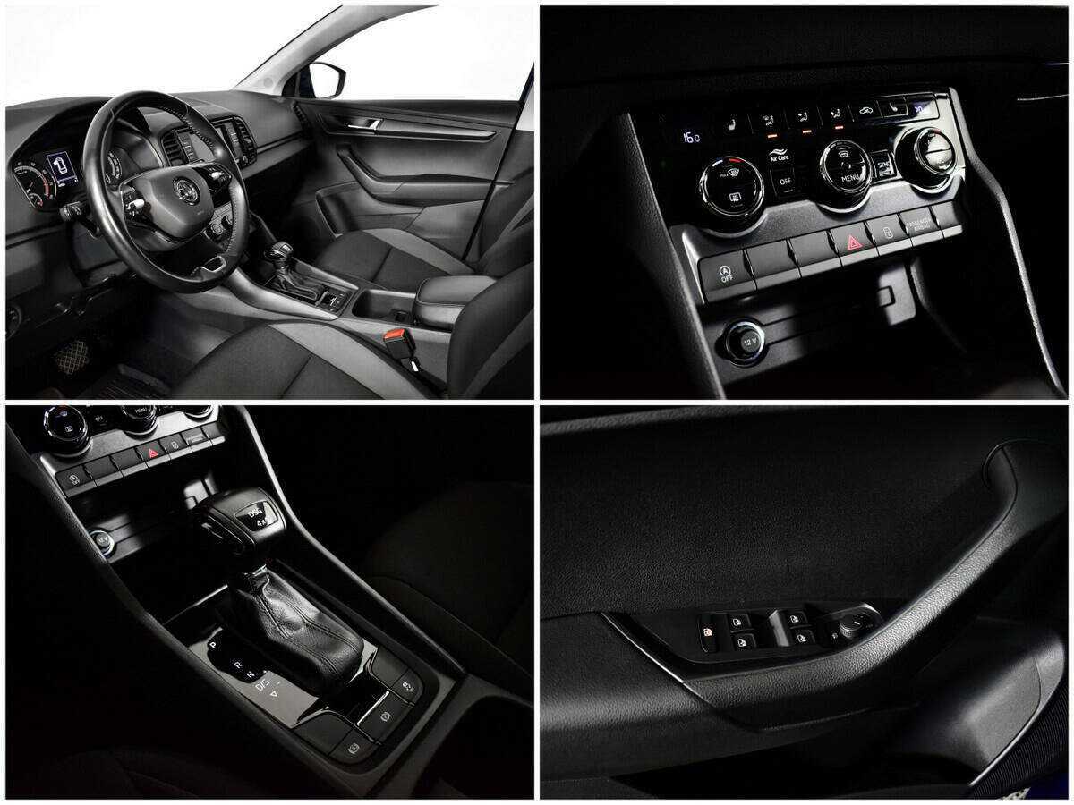 Купить Шкода Карок, 2020, 62 336 км.. Фото: #12