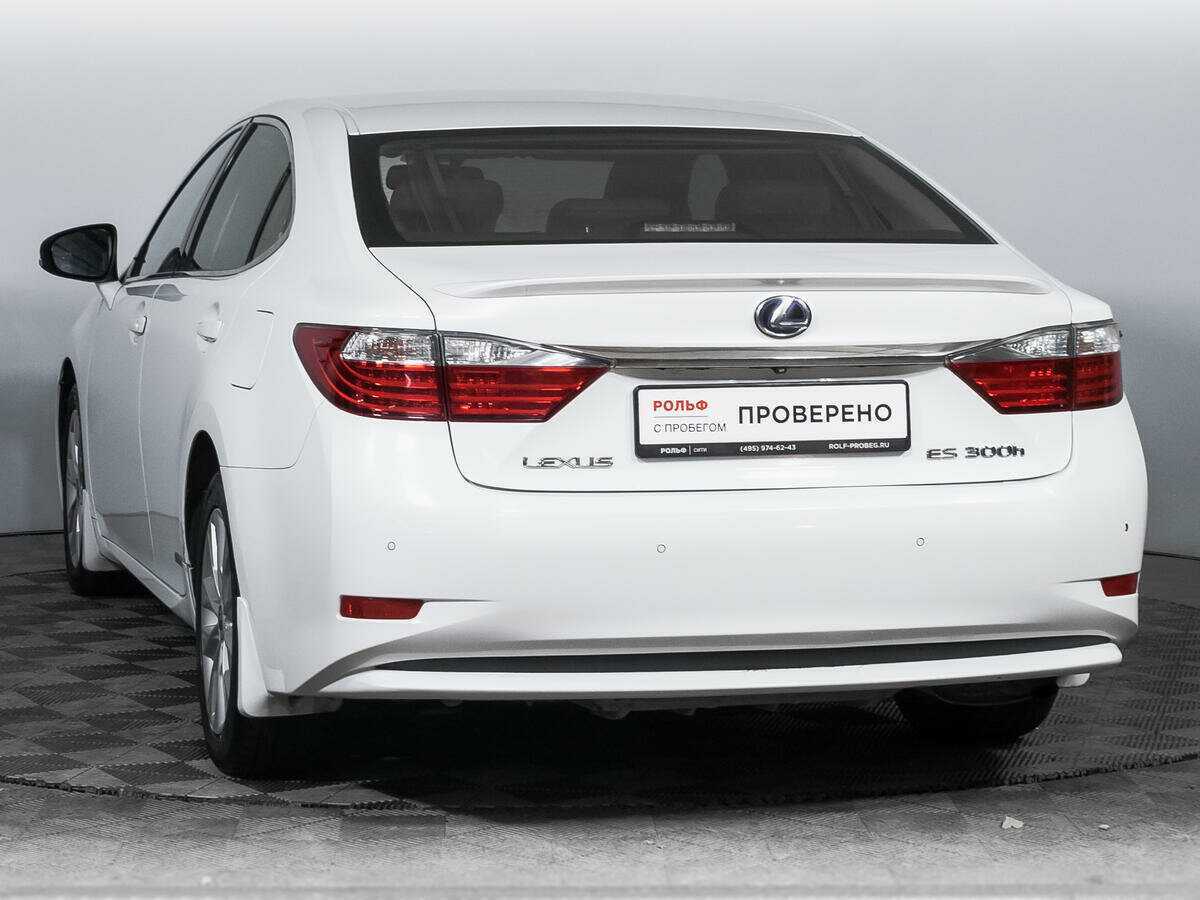 Купить Лексус ЕС, 2013, 297 163 км.. Фото: #6