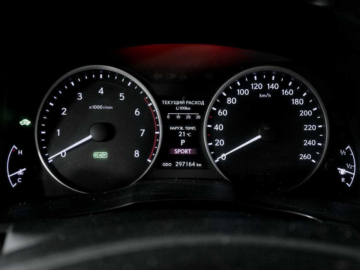 Купить Лексус ЕС, 2013, 297 163 км.. Фото: #10