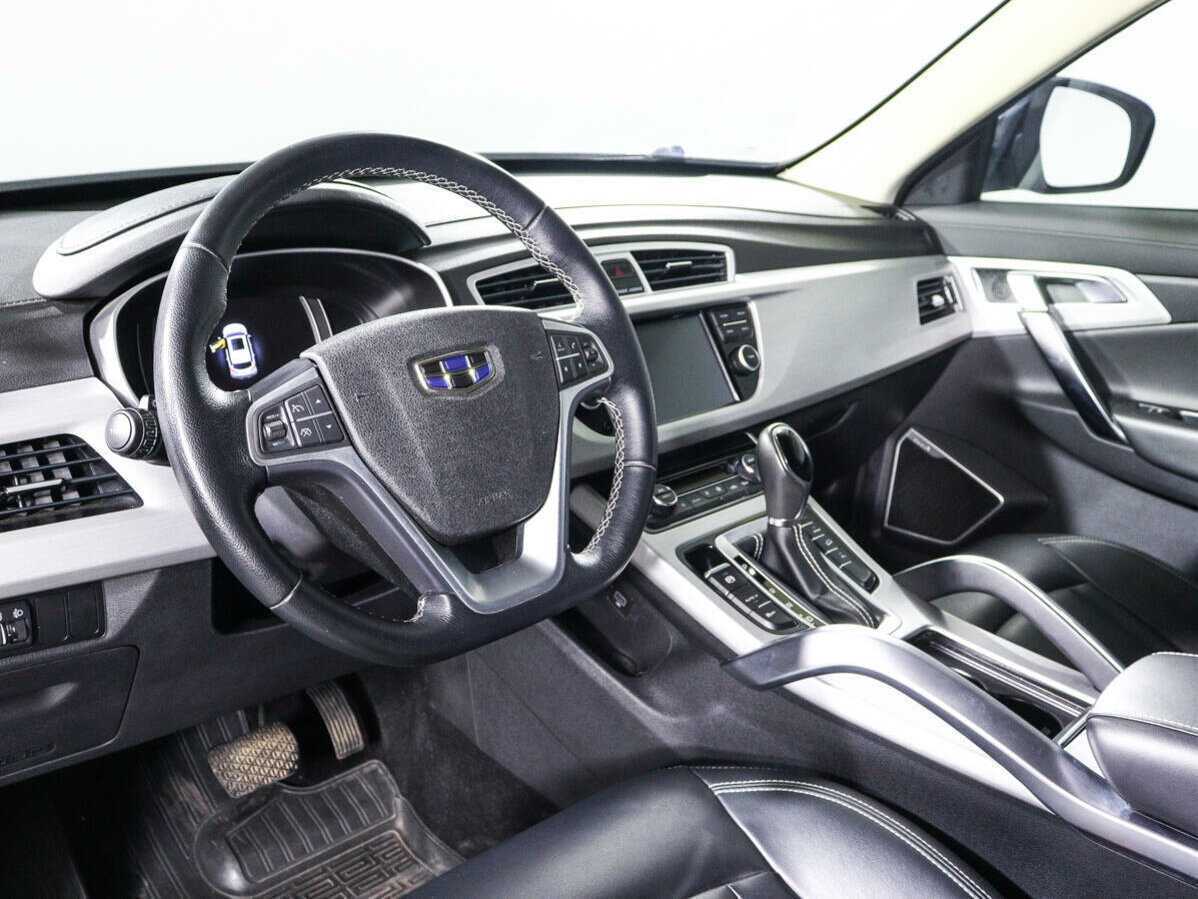 Купить Джили Атлас, 2019, 88 877 км.. Фото: #11