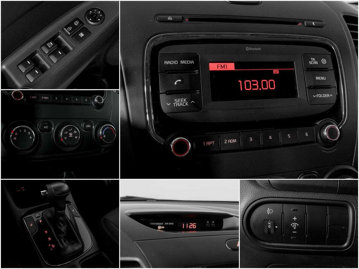 Купить Киа Церато, 2019, 81 321 км.. Фото: #12