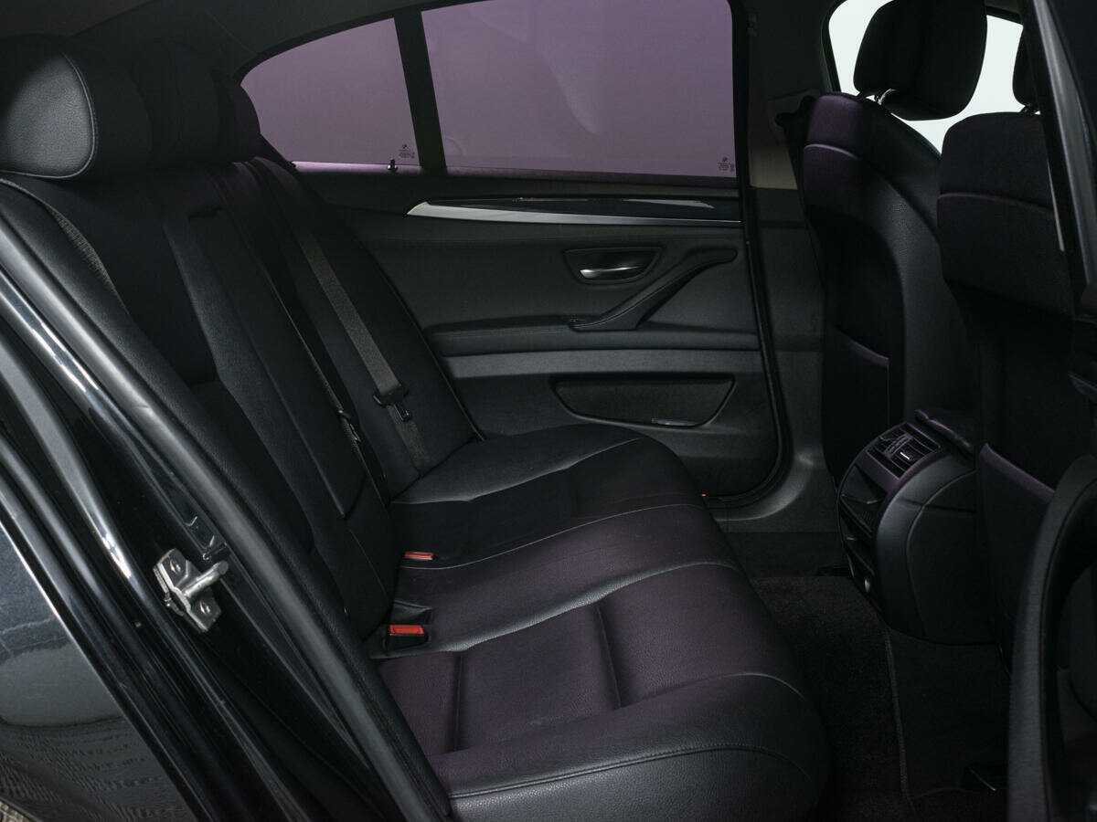 Купить БМВ 5 серии, 2013, 140 457 км.. Фото: #11