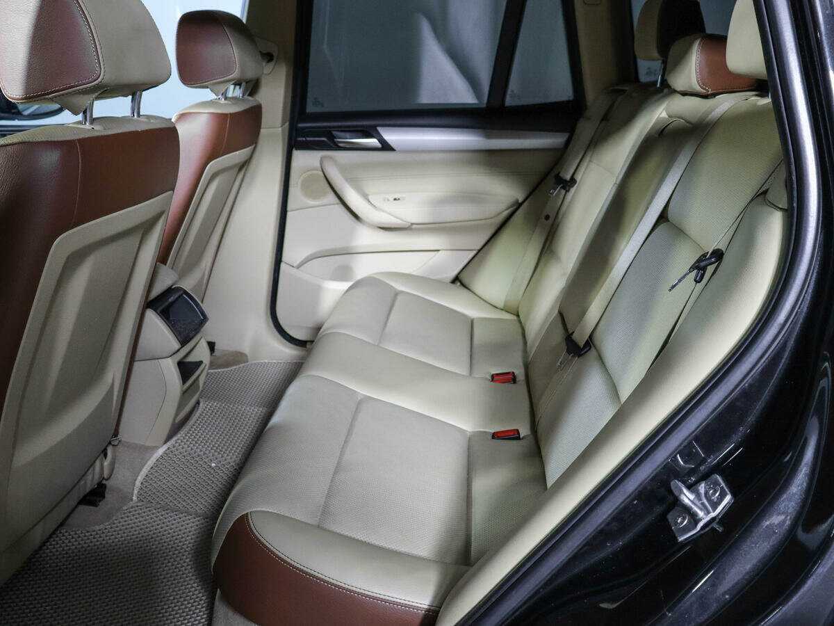 Купить БМВ Икс3, 2013, 147 000 км.. Фото: #7