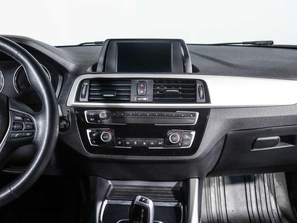 Купить БМВ 1 серии, 2018, 68 200 км.. Фото: #10