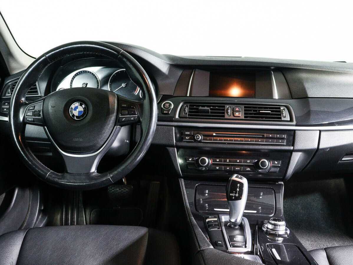 Купить БМВ 5 серии, 2016, 128 242 км.. Фото: #9