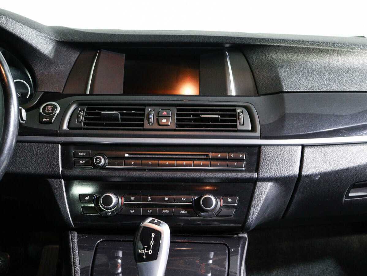 Купить БМВ 5 серии, 2016, 128 242 км.. Фото: #10