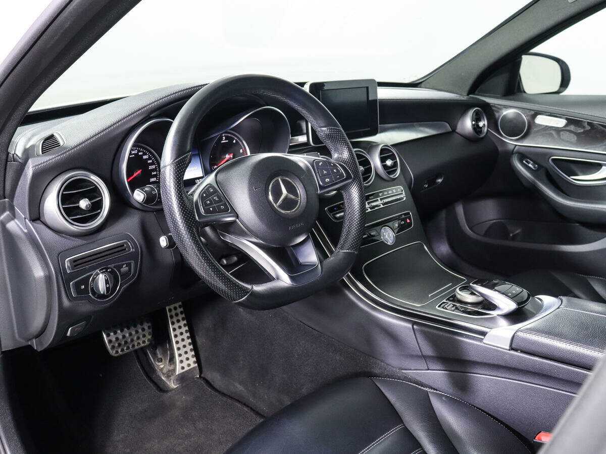 Купить Мерседес-Бенц Ц-Класс, 2014, 99 000 км.. Фото: #6