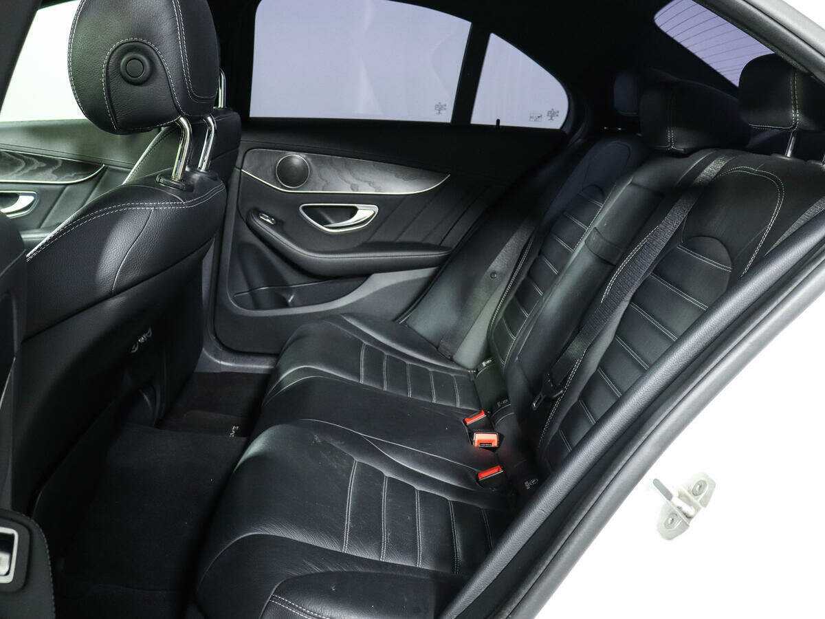 Купить Мерседес-Бенц Ц-Класс, 2014, 99 000 км.. Фото: #9