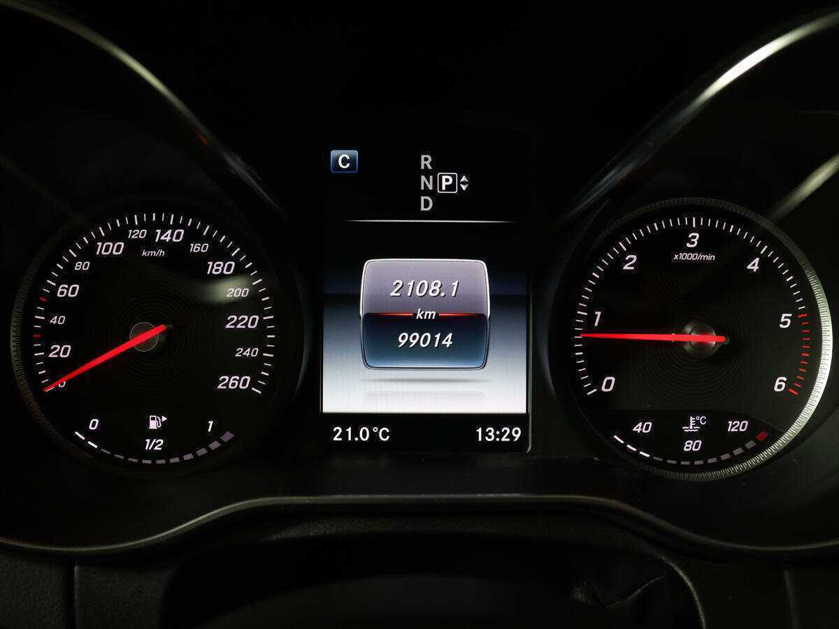 Купить Мерседес-Бенц Ц-Класс, 2014, 99 000 км.. Фото: #10