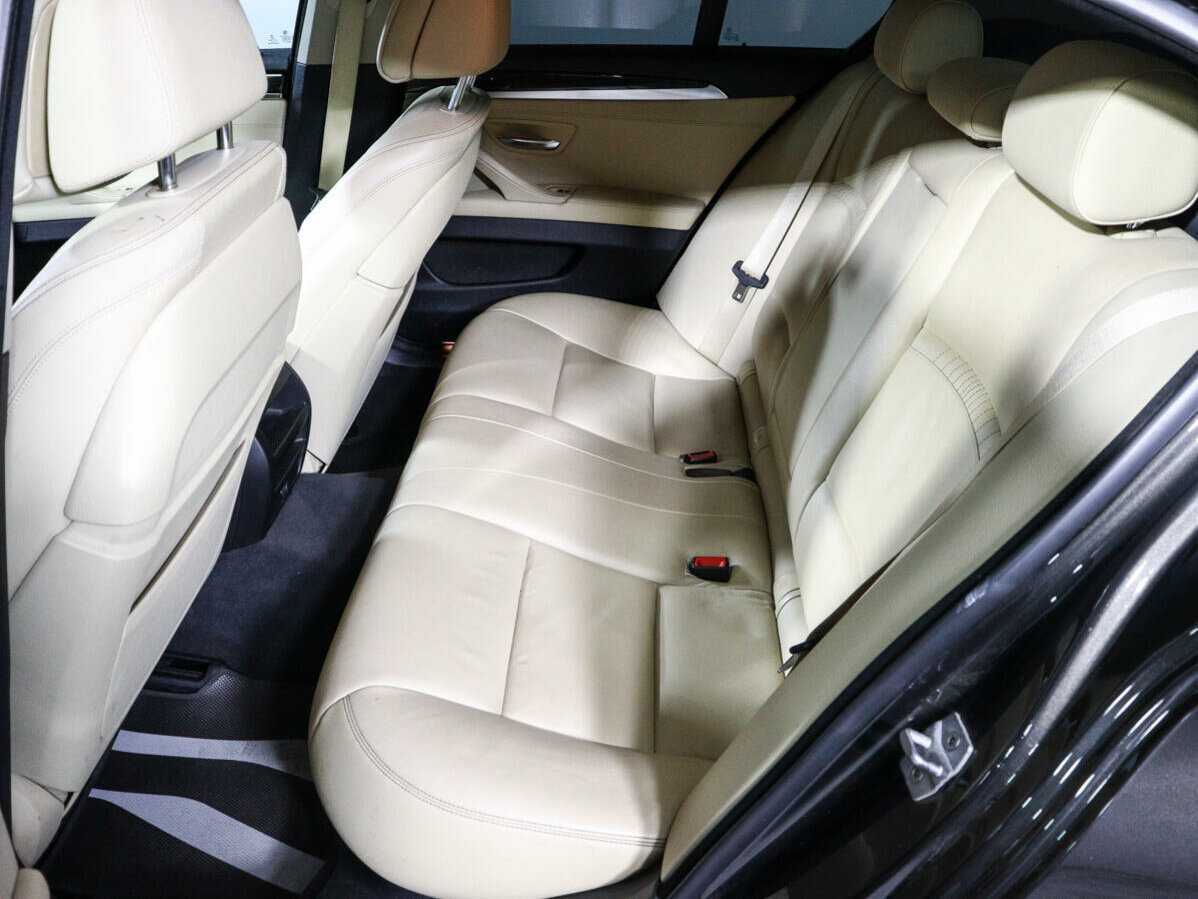 Купить БМВ 5 серии, 2016, 143 837 км.. Фото: #9