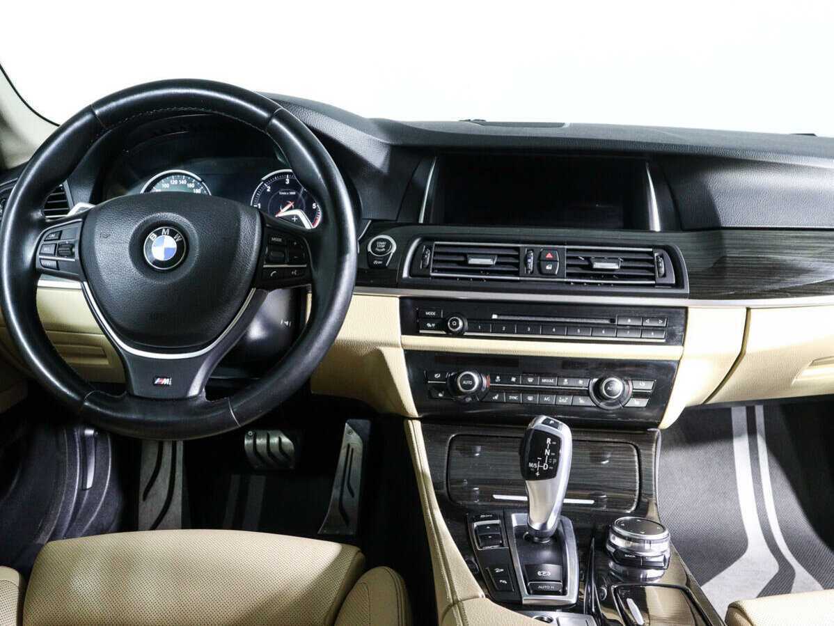 Купить БМВ 5 серии, 2016, 143 837 км.. Фото: #11