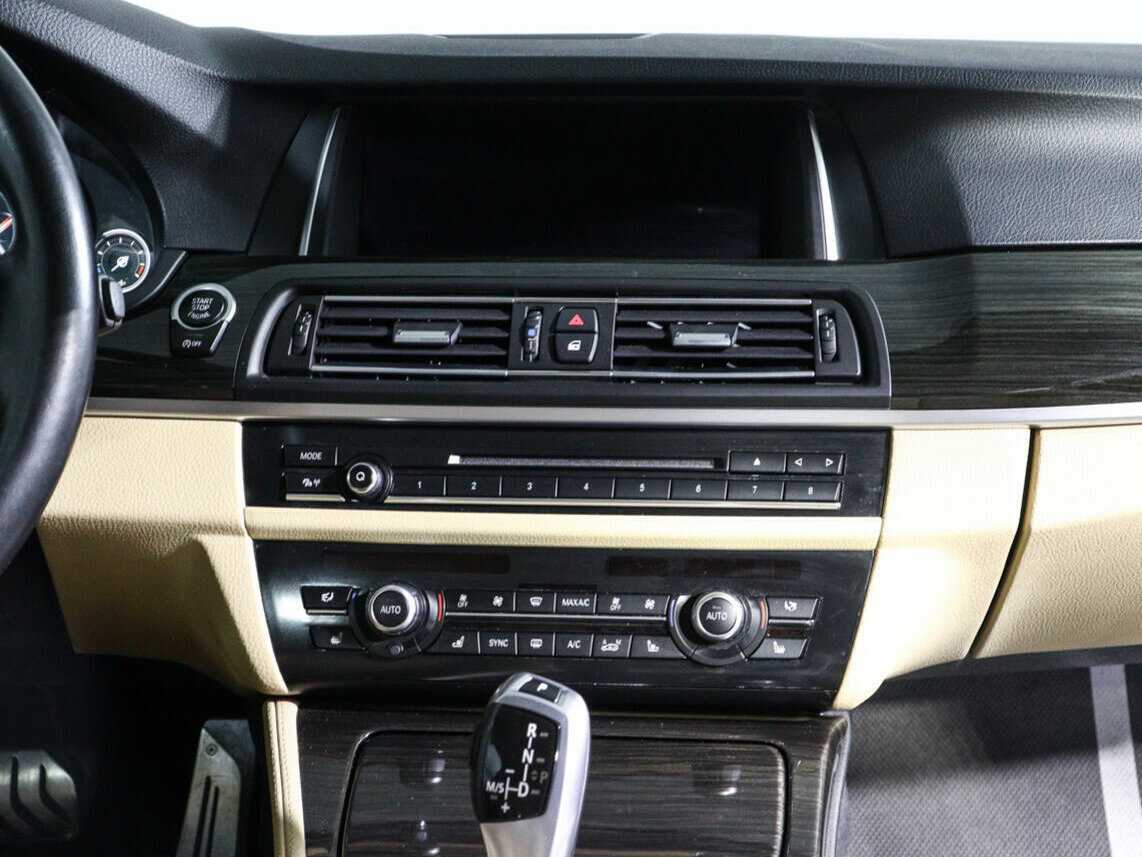 Купить БМВ 5 серии, 2016, 143 837 км.. Фото: #12