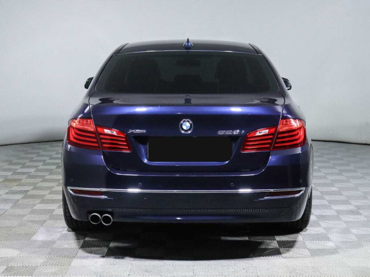 Купить БМВ 5 серии, 2016, 112 878 км.. Фото: #5