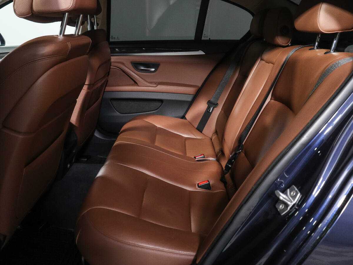 Купить БМВ 5 серии, 2016, 112 878 км.. Фото: #9