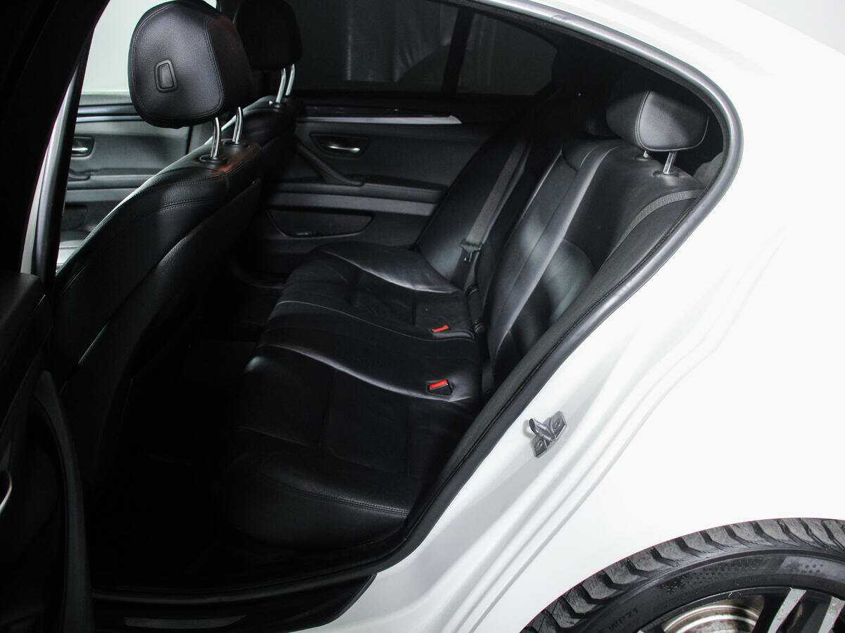 Купить БМВ 5 серии, 2013, 235 185 км.. Фото: #4