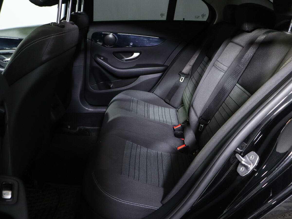 Купить Мерседес-Бенц Ц-Класс, 2018, 59 000 км.. Фото: #6